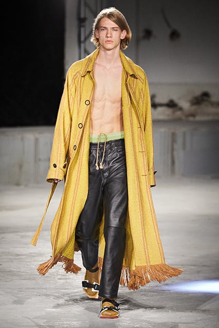 acne studios mens ss19