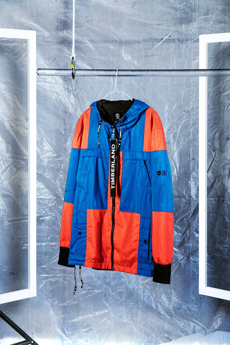 christopher raeburn timberland creative director