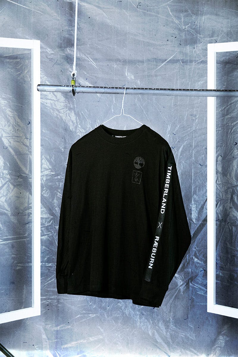 christopher raeburn timberland creative director