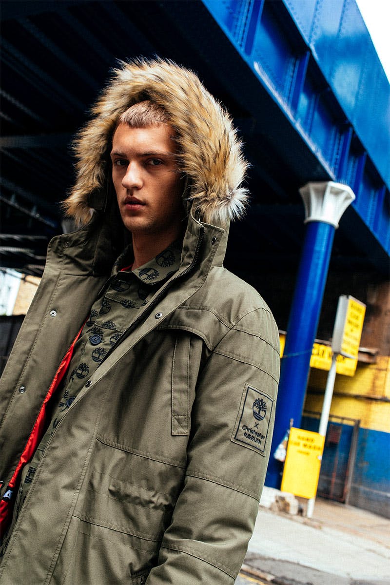 Christopher Raeburn Is Timberland's New Creative Director