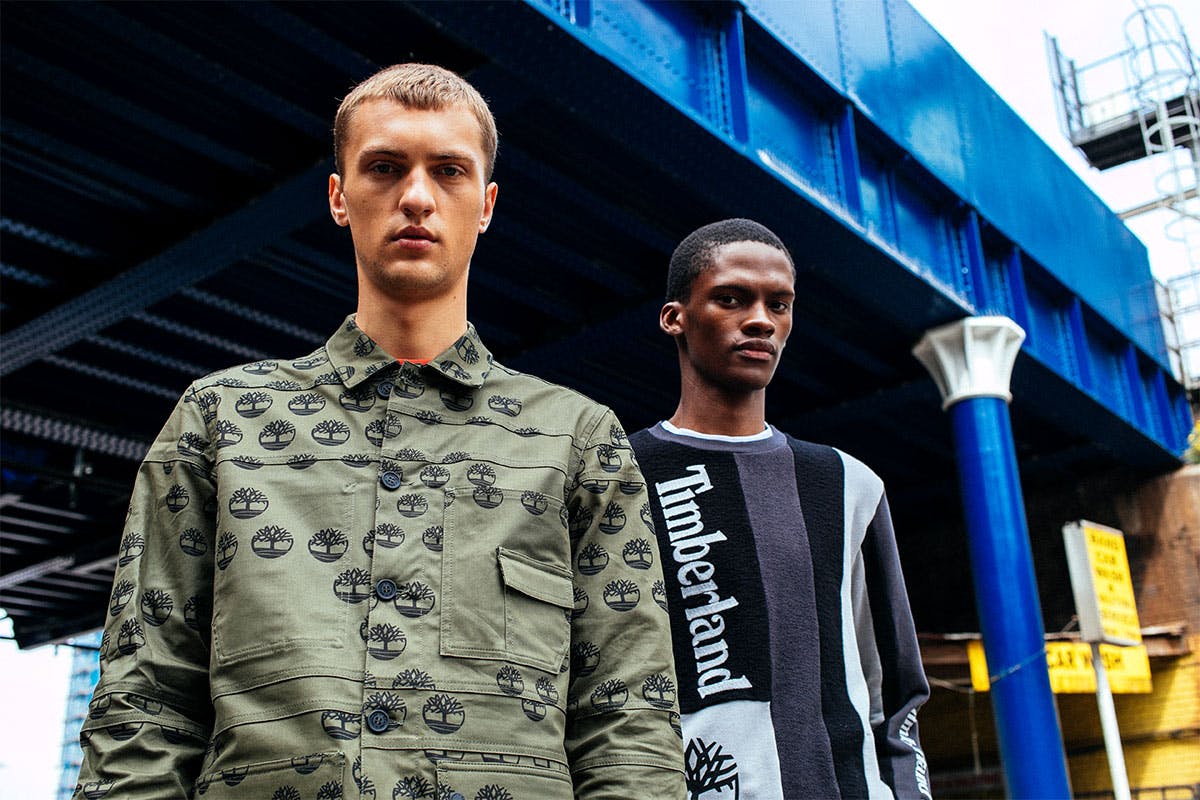 christopher raeburn timberland creative director