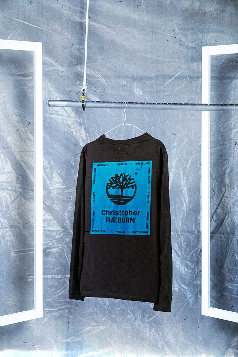 christopher raeburn timberland creative director