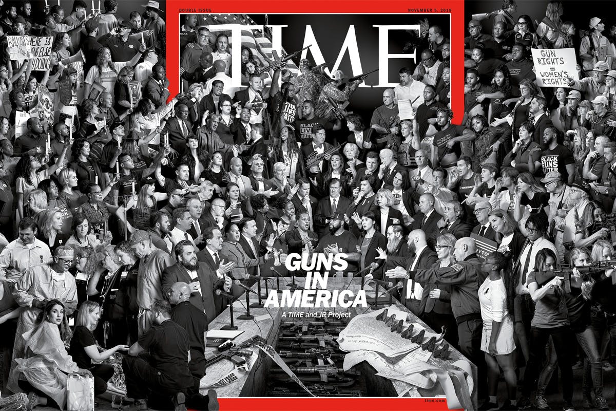 time jr guns