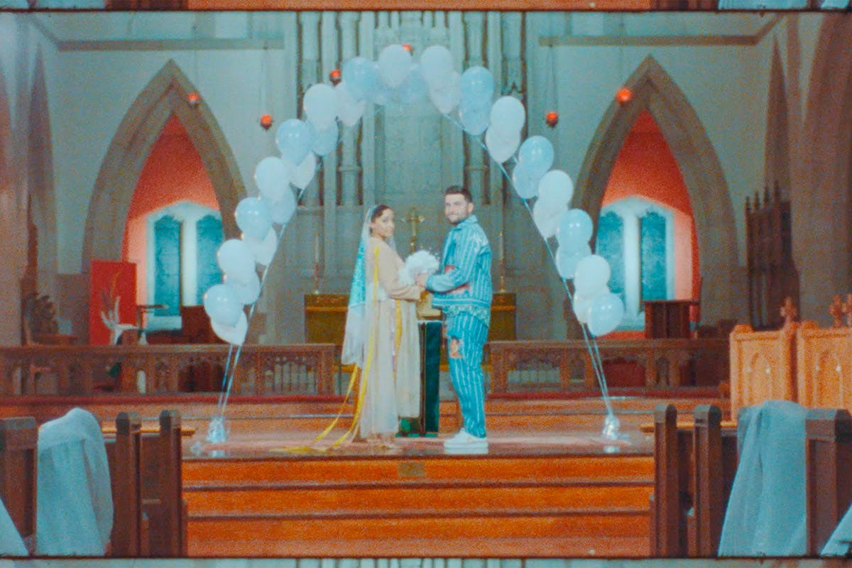 kidsuper wedding season lookbook
