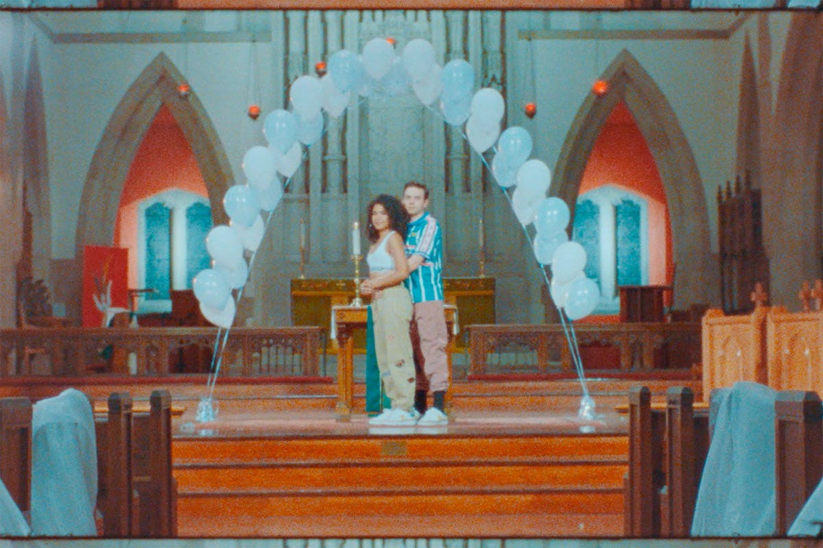 kidsuper wedding season lookbook