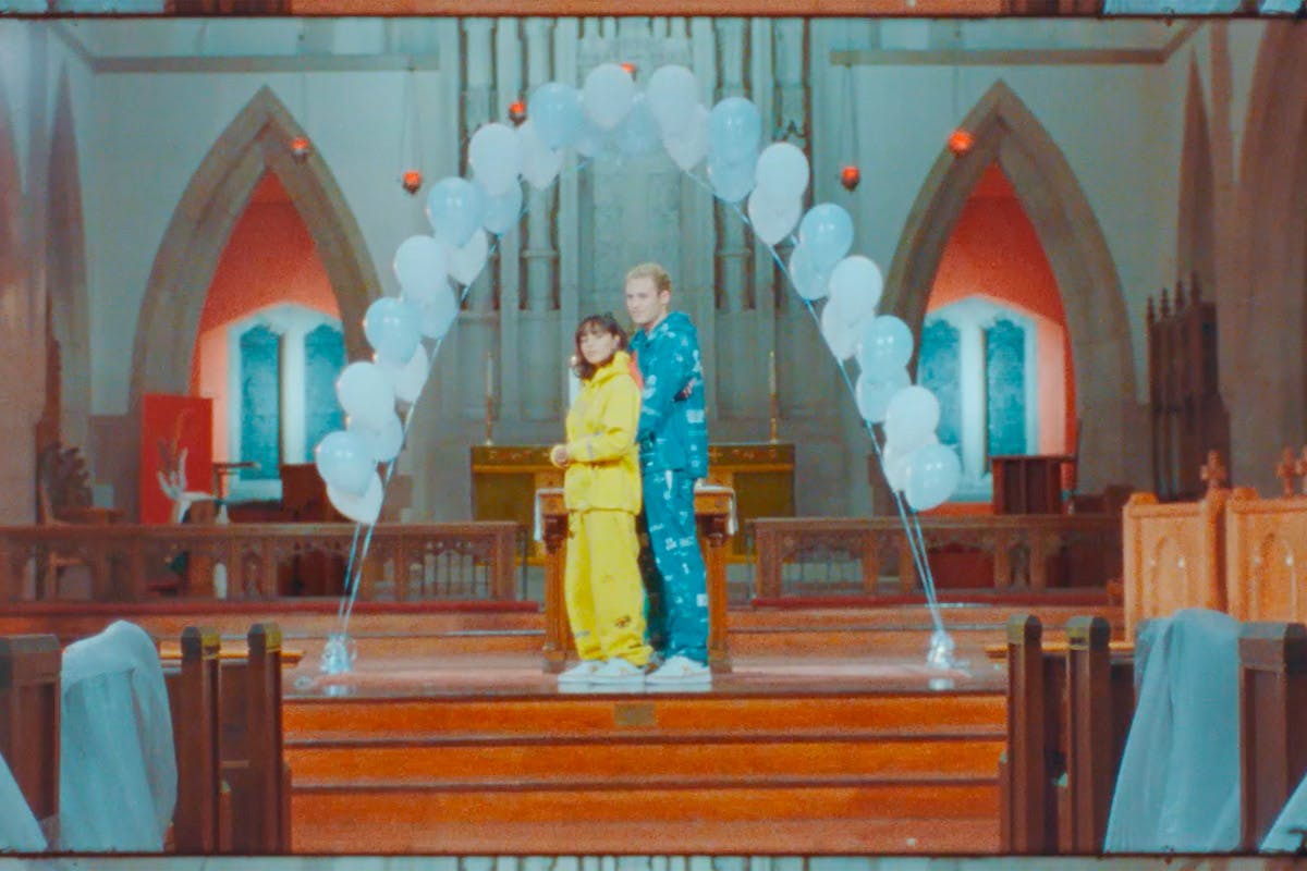 kidsuper wedding season lookbook