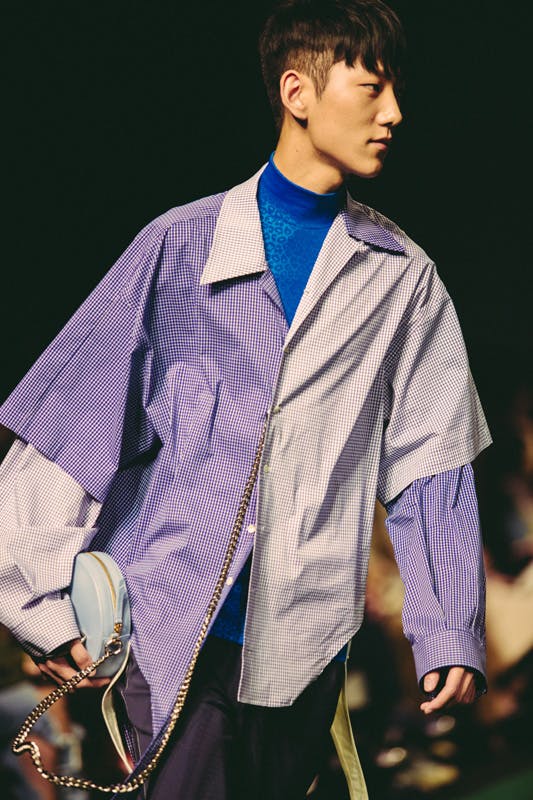 Seoul Fashion Week Ordinary People