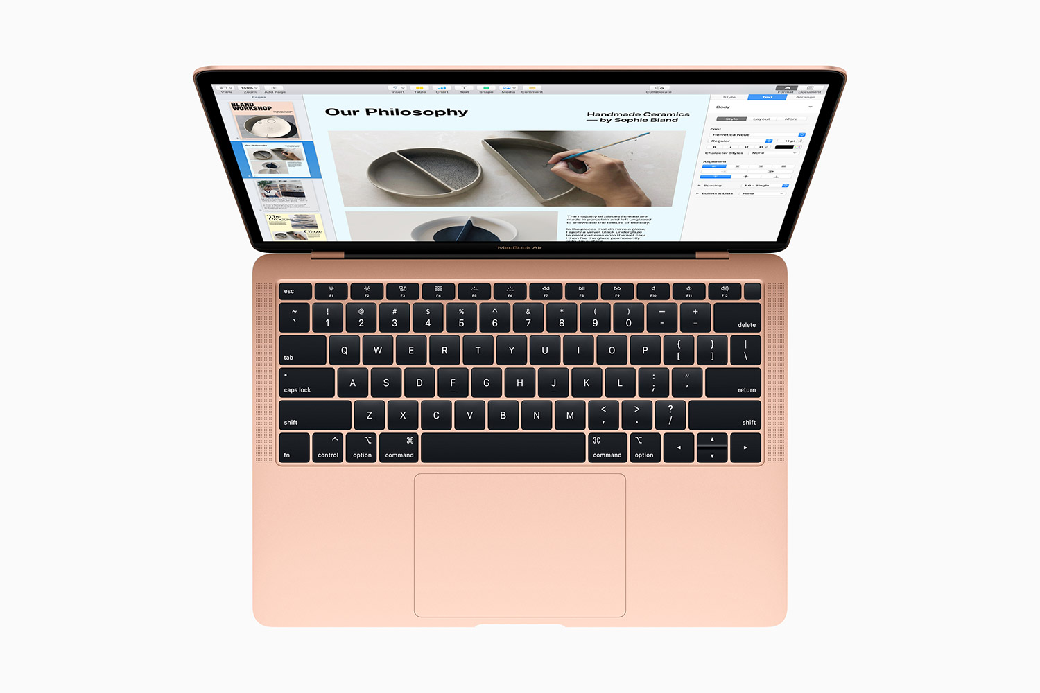 apple macbook air 2018 release date price info