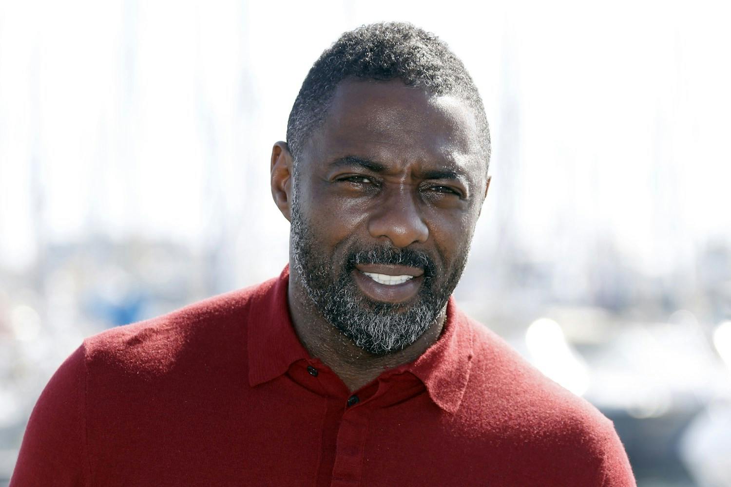 Idris Elba is People's 'Sexiest Man Alive' for 2018, Features