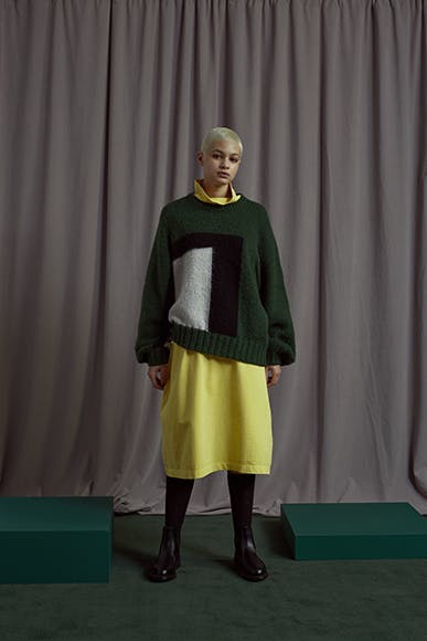 maiden noir fw18
