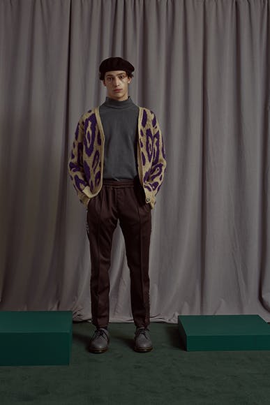 maiden noir fw18