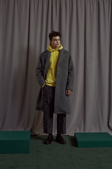 maiden noir fw18