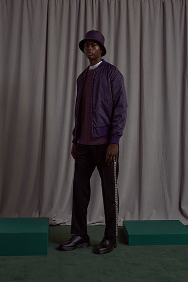 maiden noir fw18