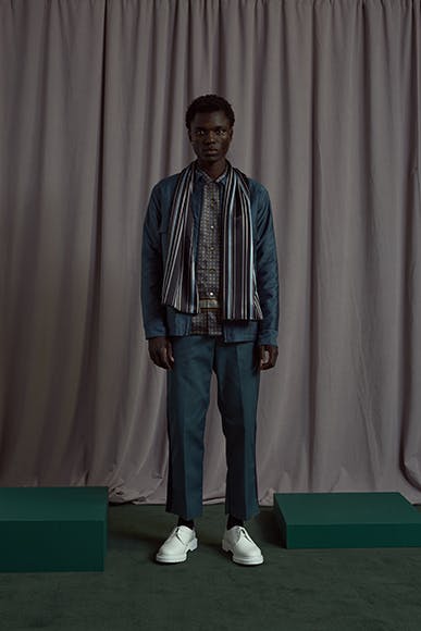 maiden noir fw18