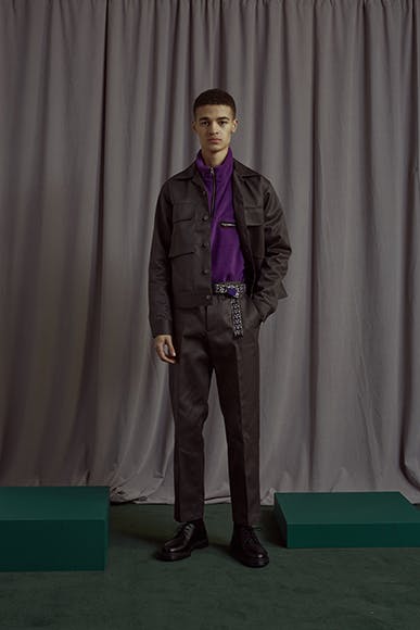maiden noir fw18