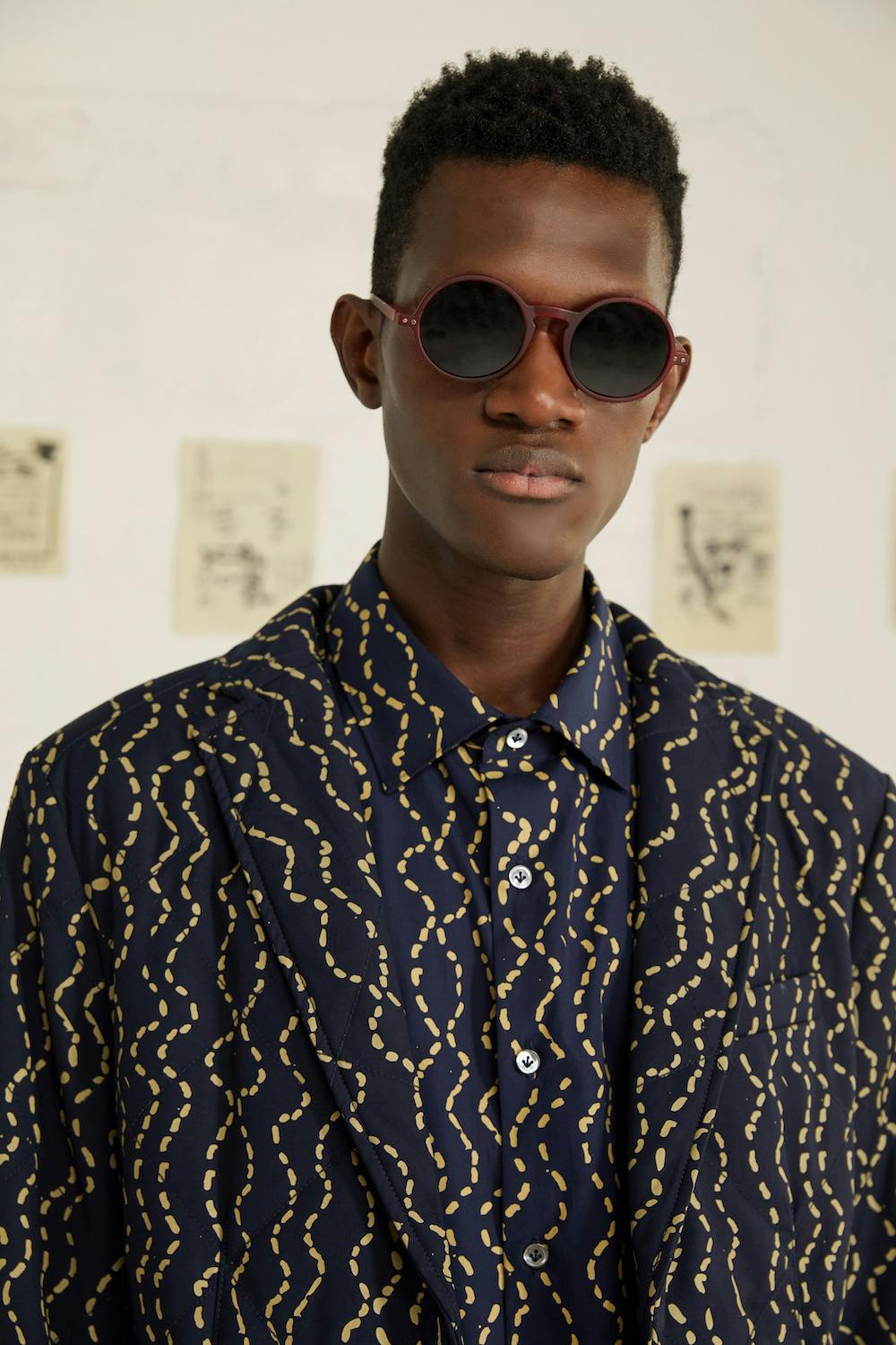 ons niyi okuboyejo fw18 Issa Samb O.N.S