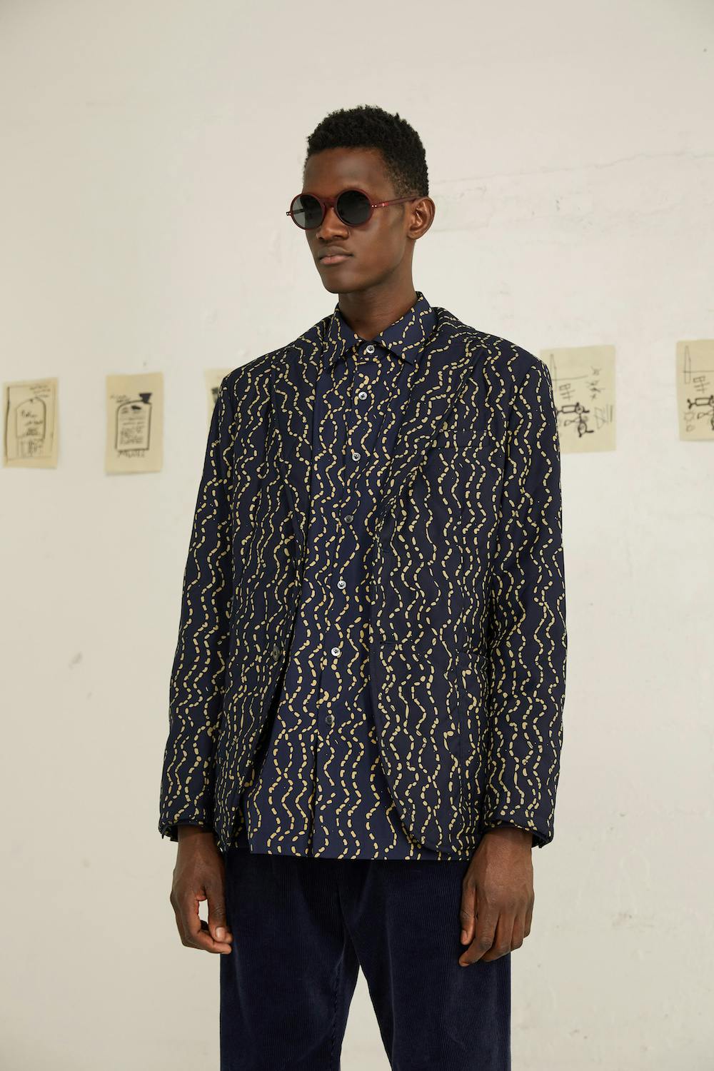 ons niyi okuboyejo fw18 Issa Samb O.N.S