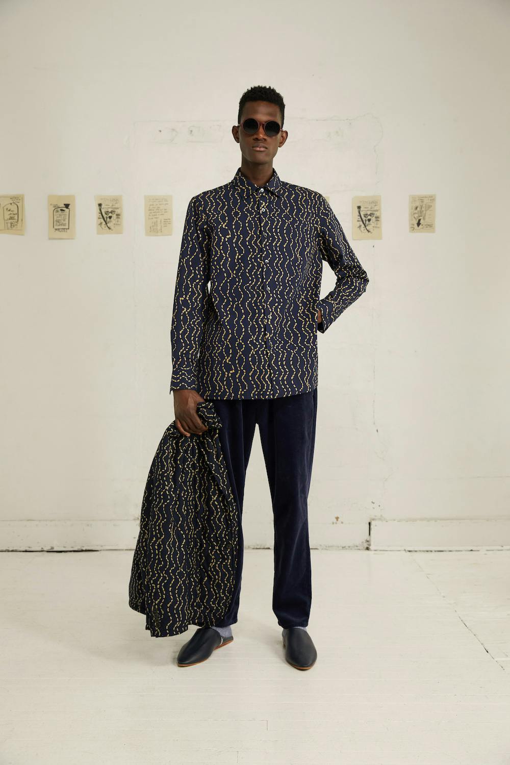 ons niyi okuboyejo fw18 Issa Samb O.N.S