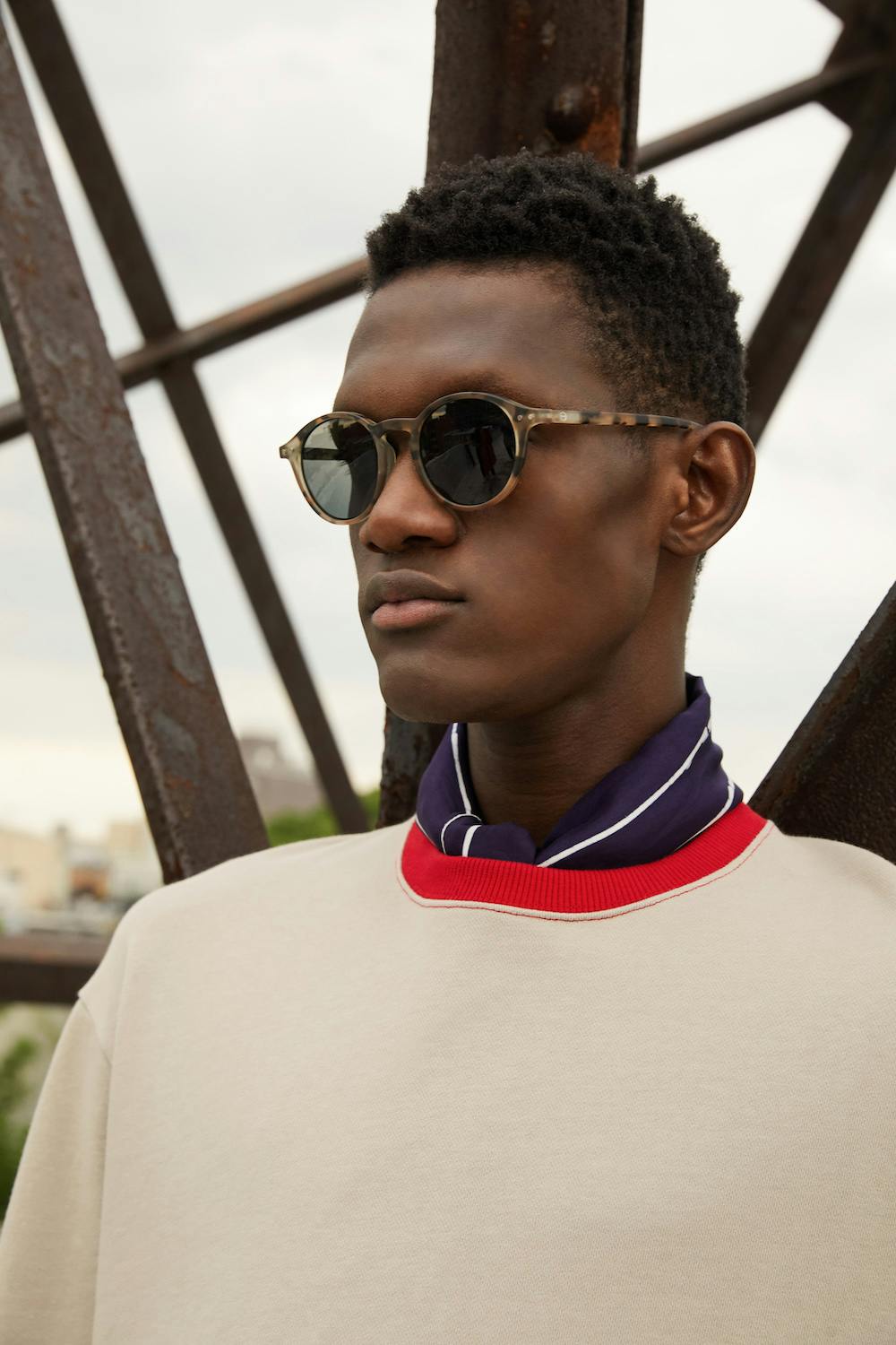 ons niyi okuboyejo fw18 Issa Samb O.N.S