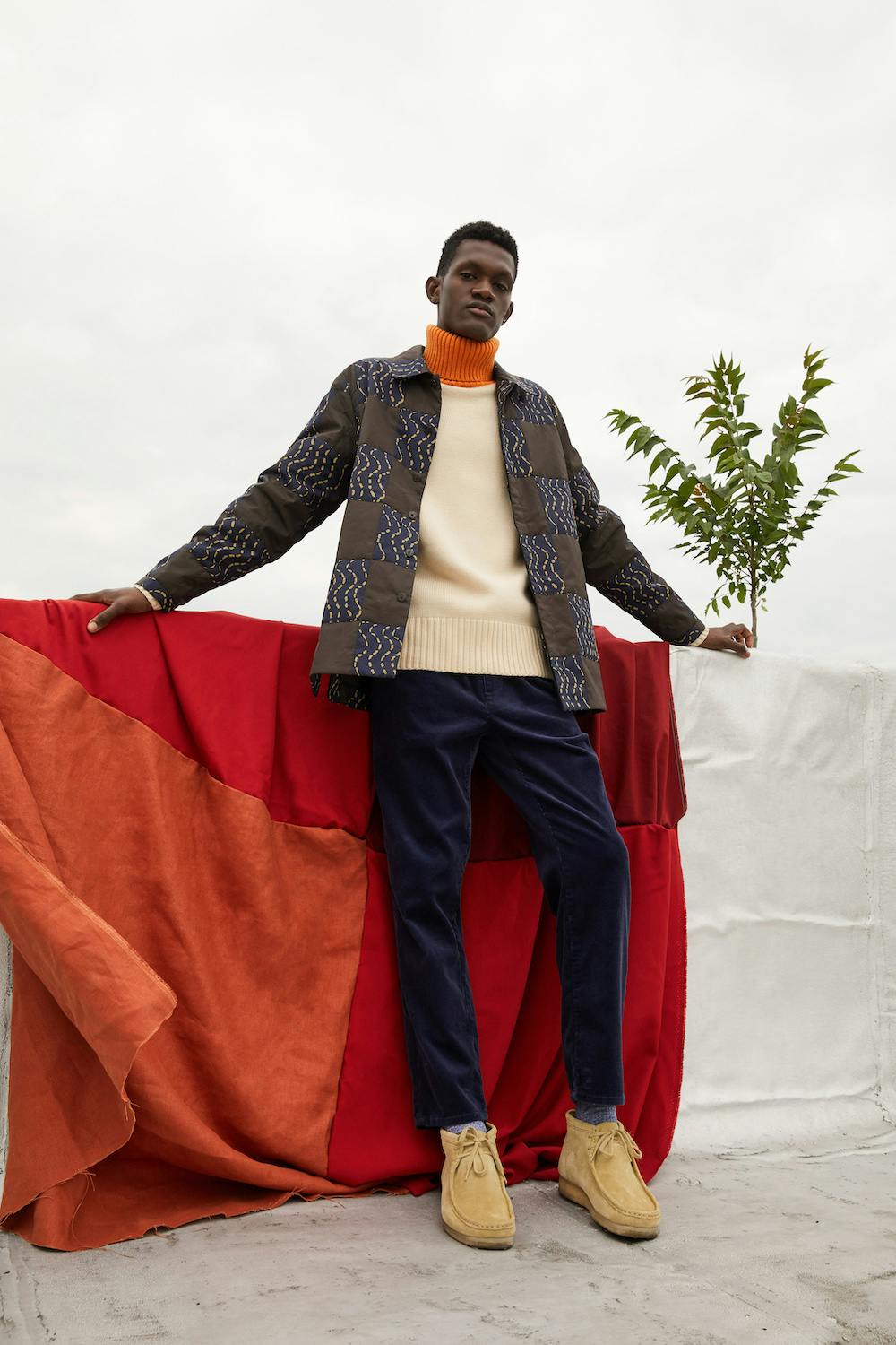 ons niyi okuboyejo fw18 Issa Samb O.N.S