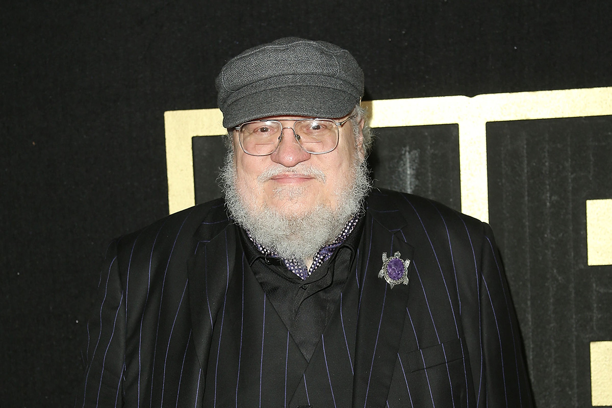 george r r martin developing more hbo shows game of thrones george r.r. martin