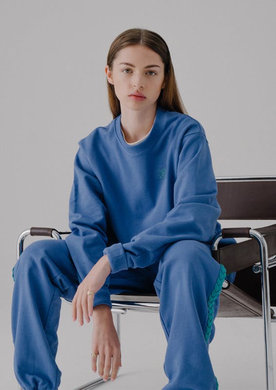 10daniella cathari lookbook debut Danielle Cathari