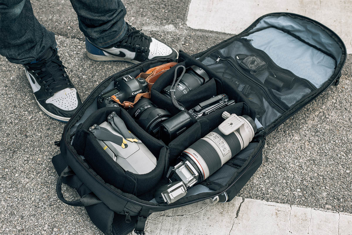 hex ranger collection trashhand Camera Bag camera accessories