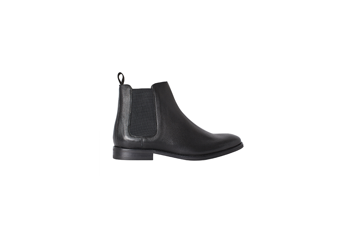 HM Chelsea Boots Gift Guide h&m holiday