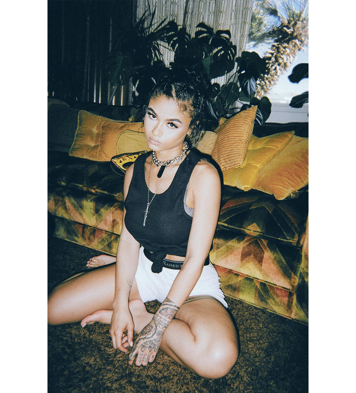 india love interview black eyed peas