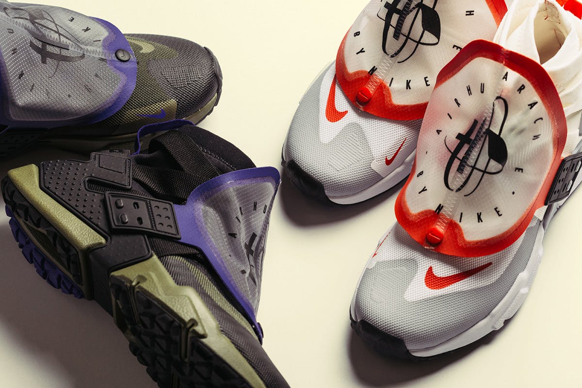mens huarache gripp