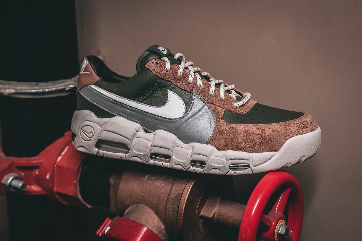 rac ubiq air force noir custom release date price