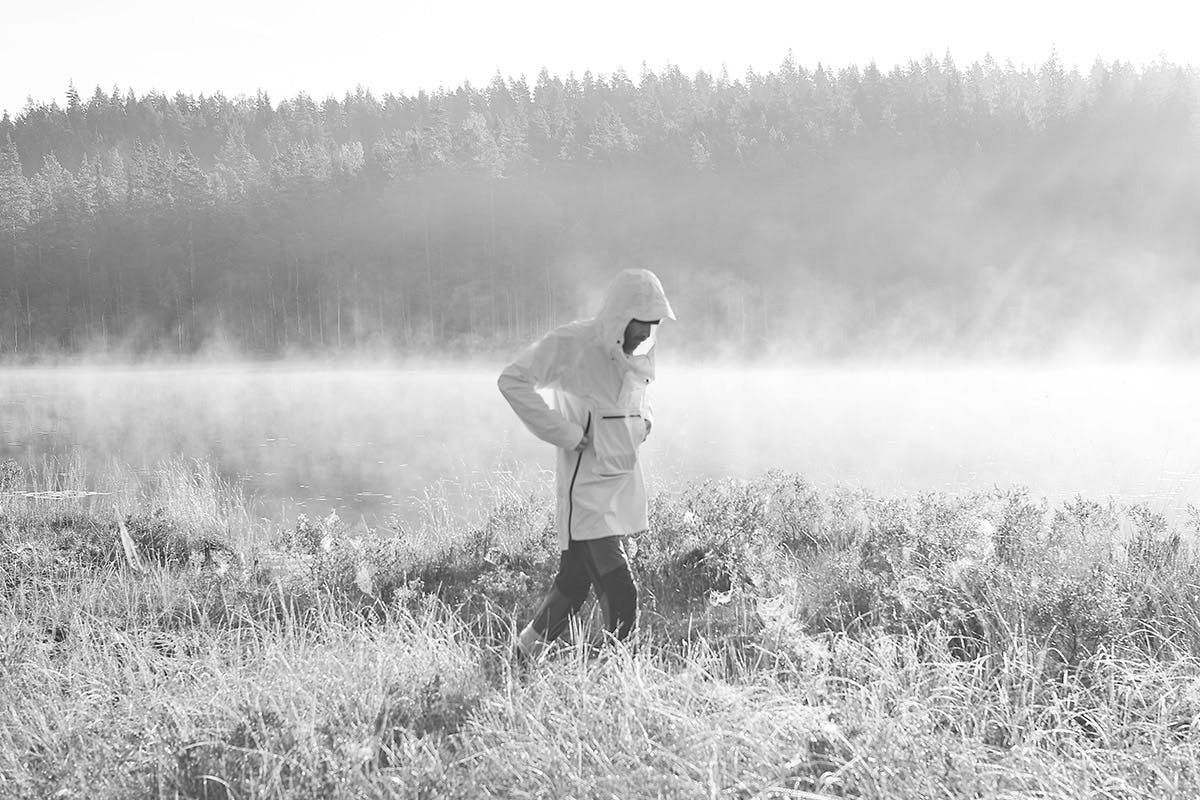 haglofs v series raw anorak Haglöfs