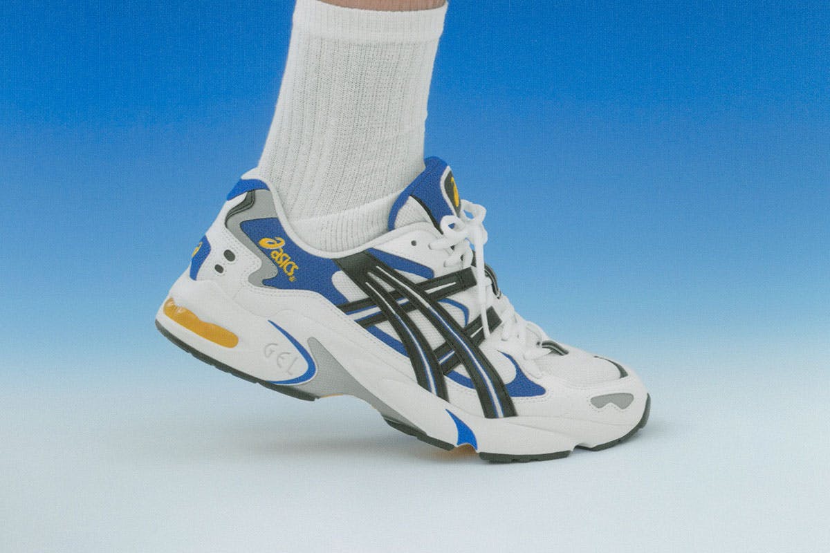 asics gel kayano 5 confirmed ASICS GEL-KAYANO 5 ASICSTIGER