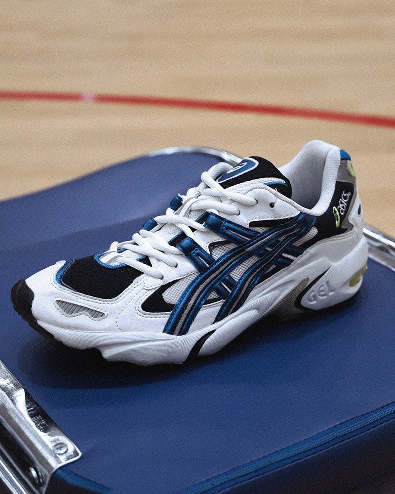 asics kayano design history asics gel kayano