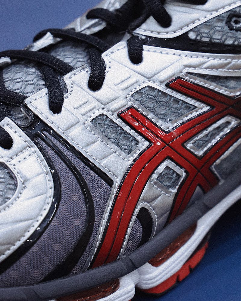 asics kayano design history asics gel kayano