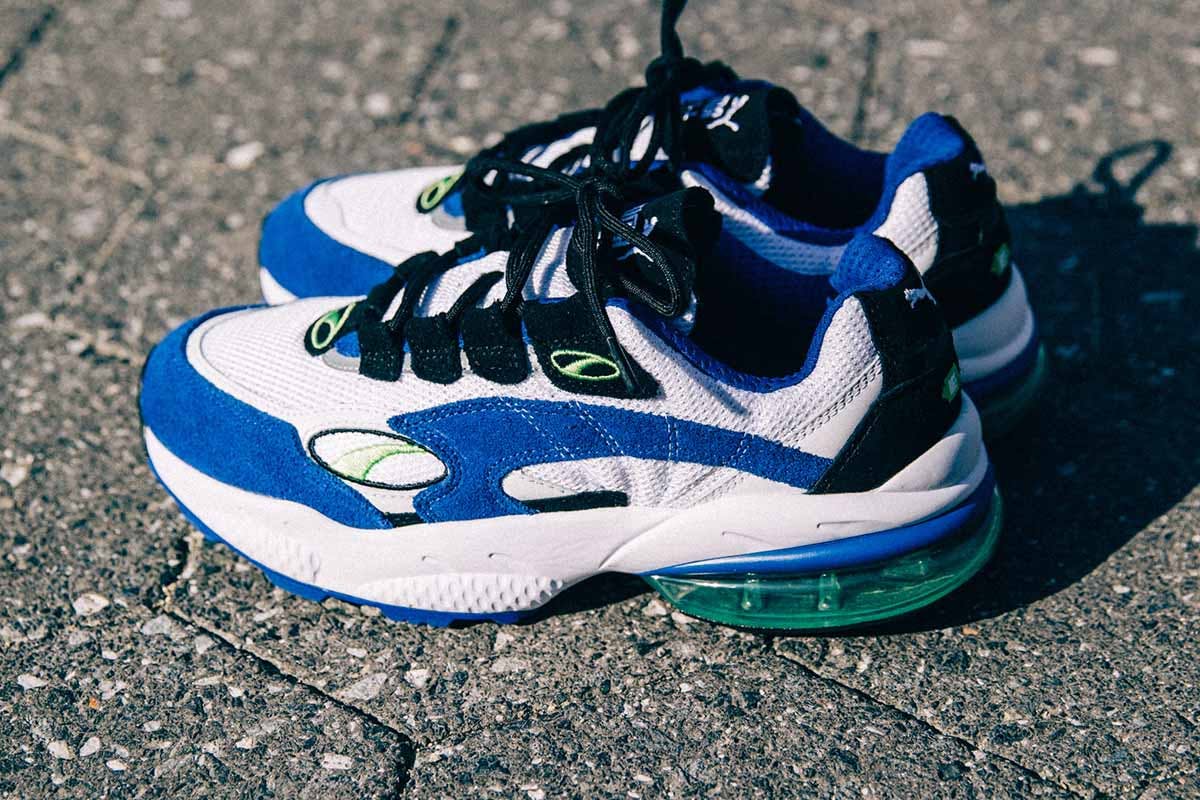 PUMA CELL Venom FI 90s