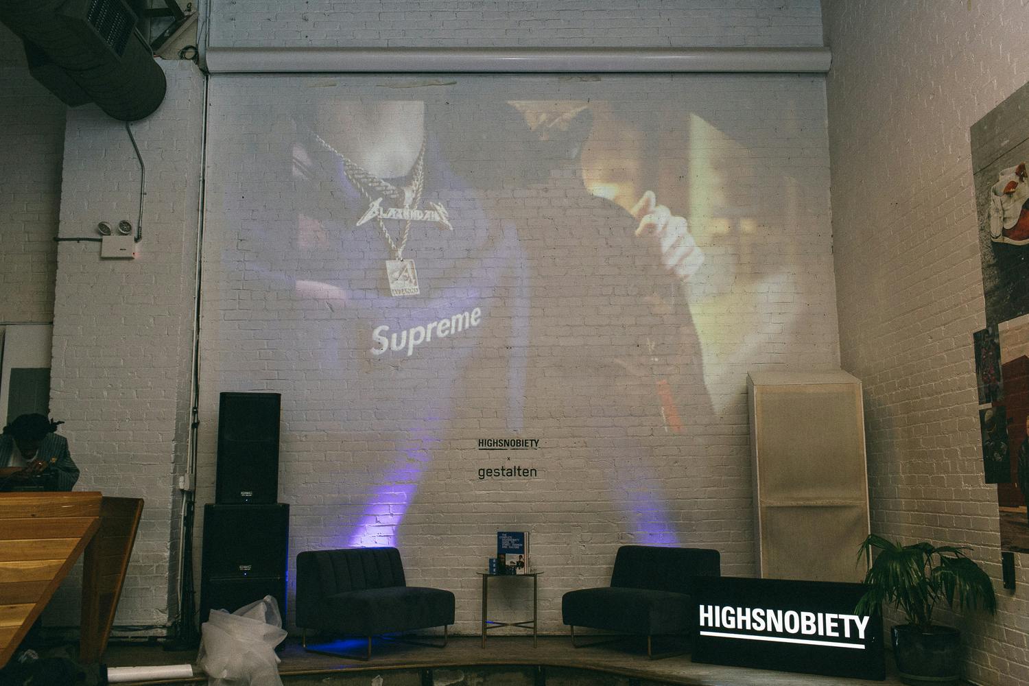 highsnobiety book launch kinfolk brooklyn books gestalten