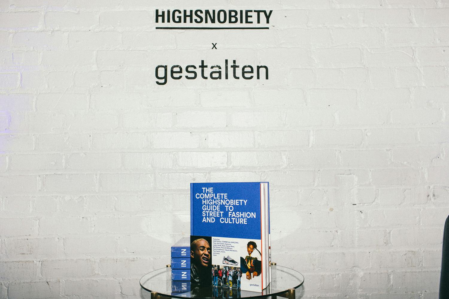 highsnobiety book launch kinfolk brooklyn books gestalten