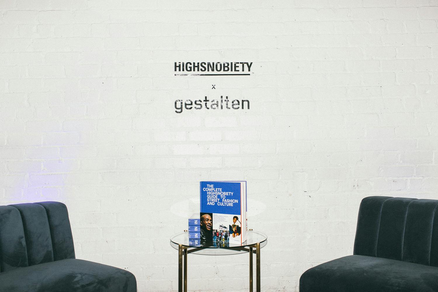 highsnobiety book launch kinfolk brooklyn books gestalten