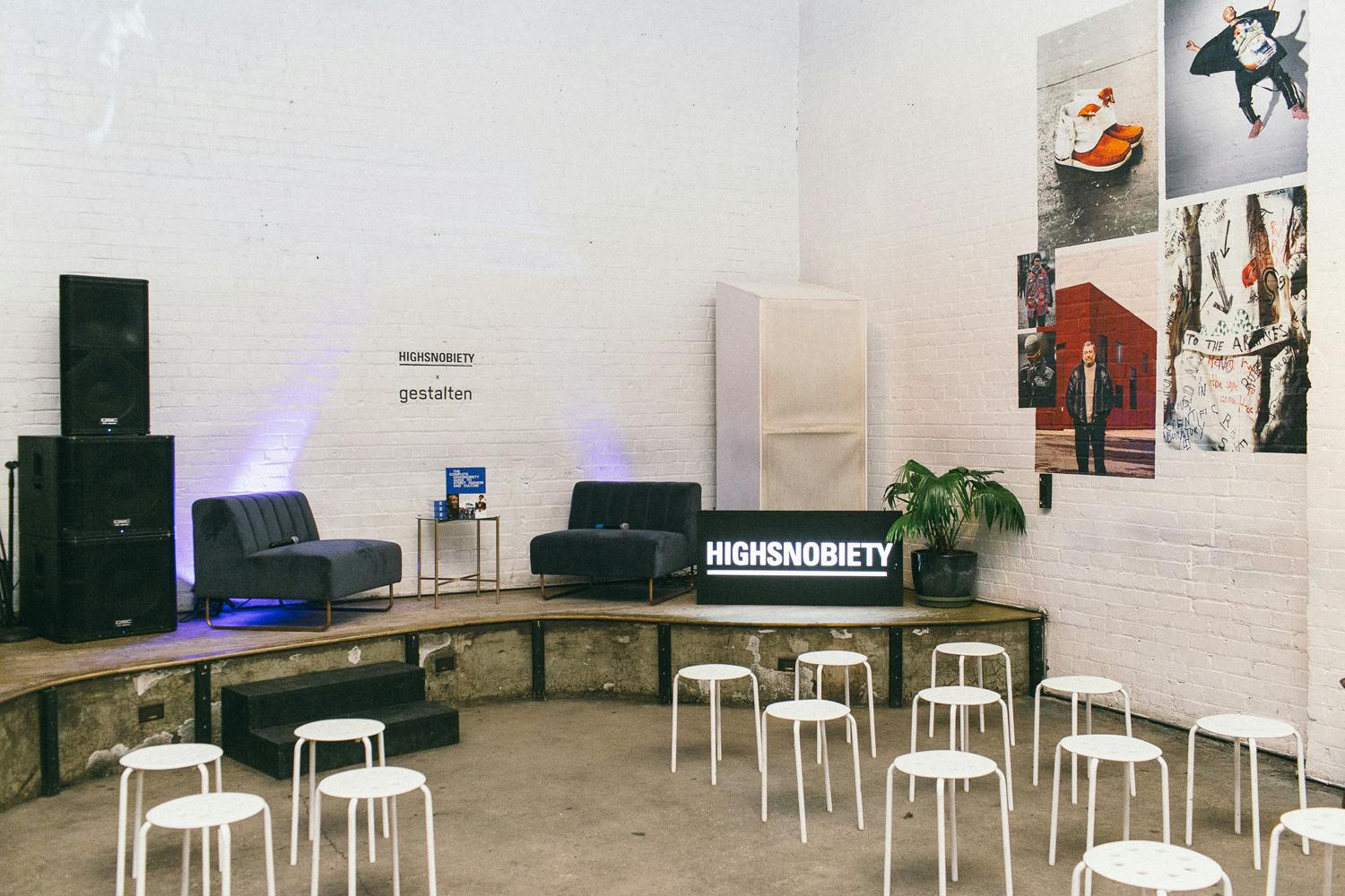 highsnobiety book launch kinfolk brooklyn books gestalten