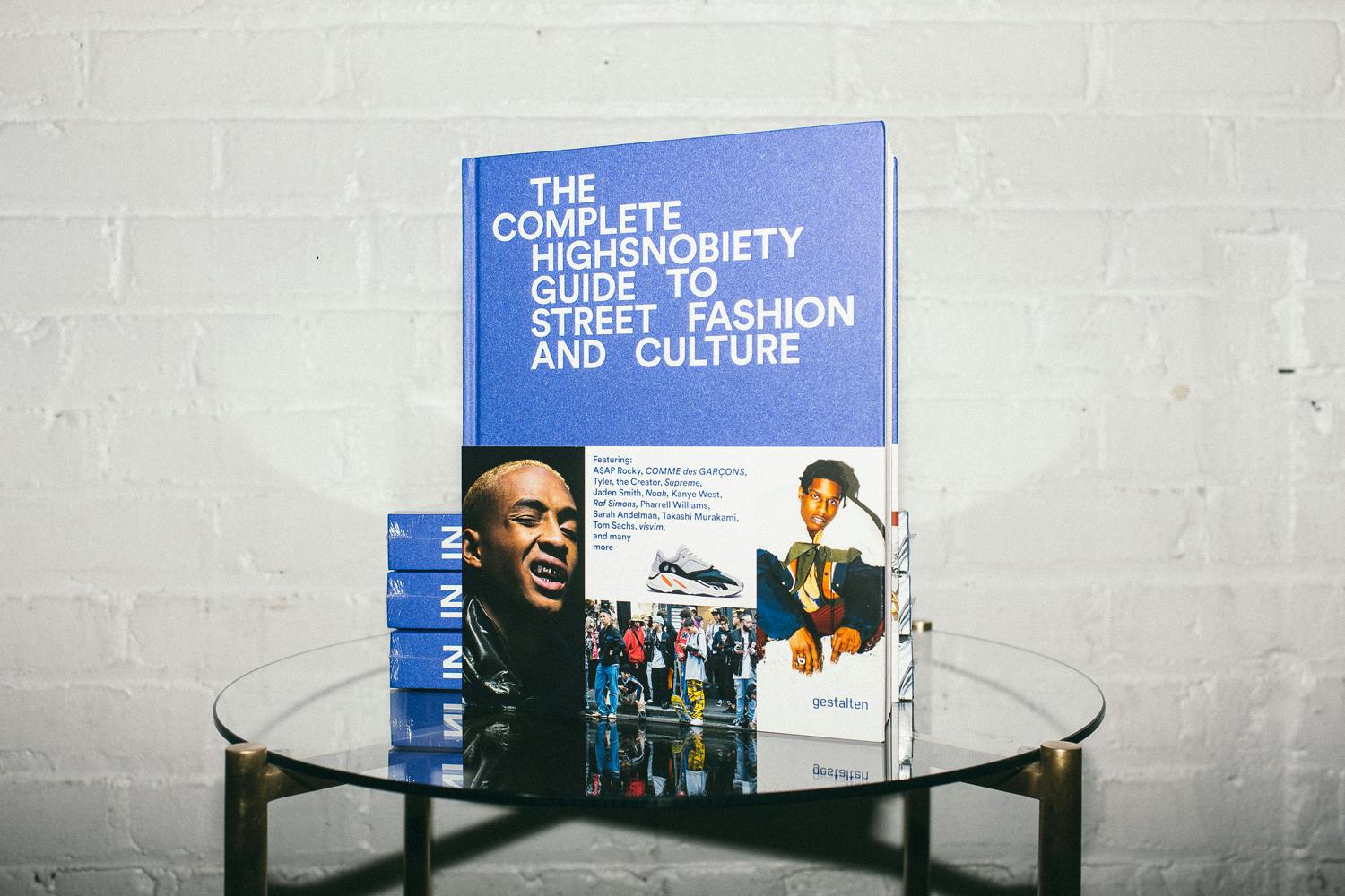 highsnobiety book launch kinfolk brooklyn books gestalten