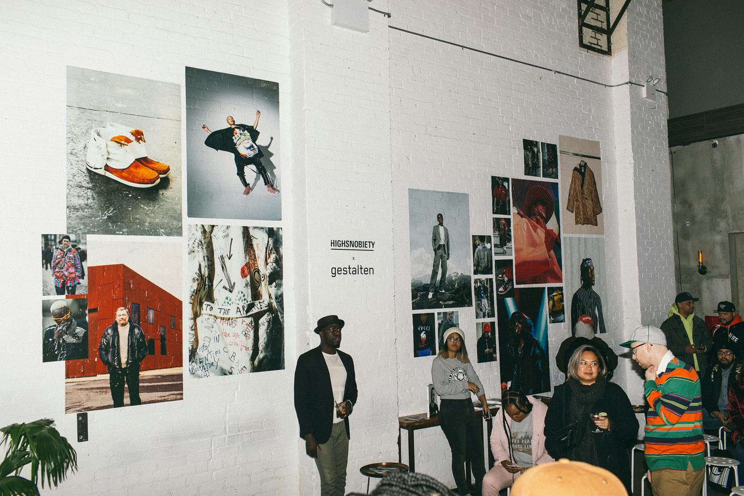 highsnobiety book launch kinfolk brooklyn books gestalten