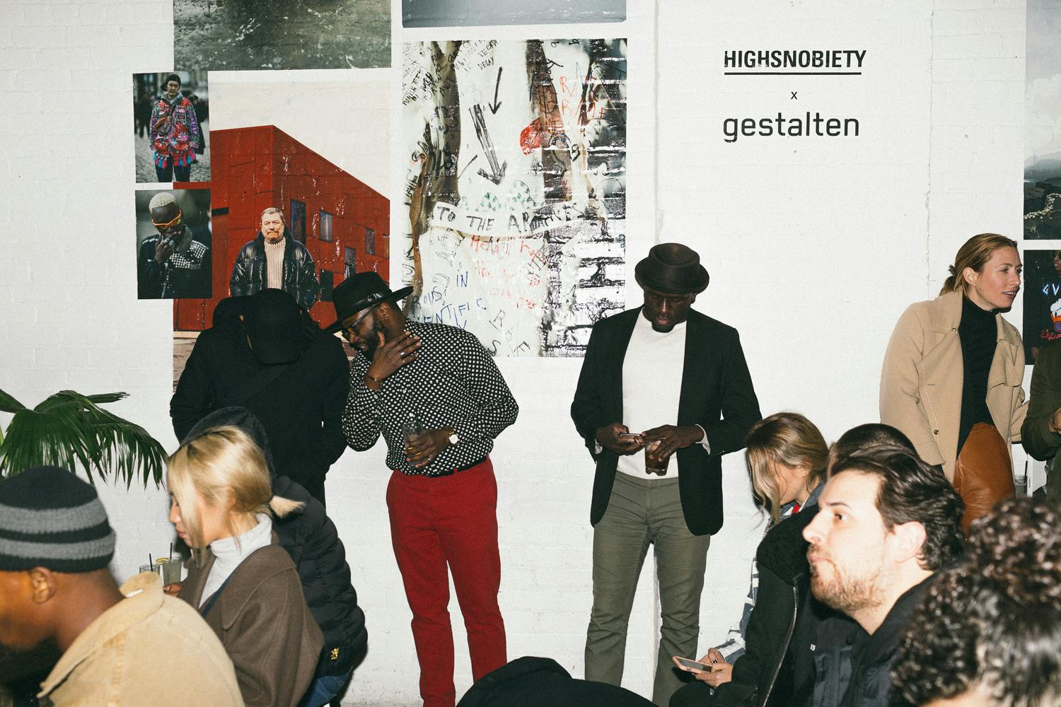 highsnobiety book launch kinfolk brooklyn books gestalten