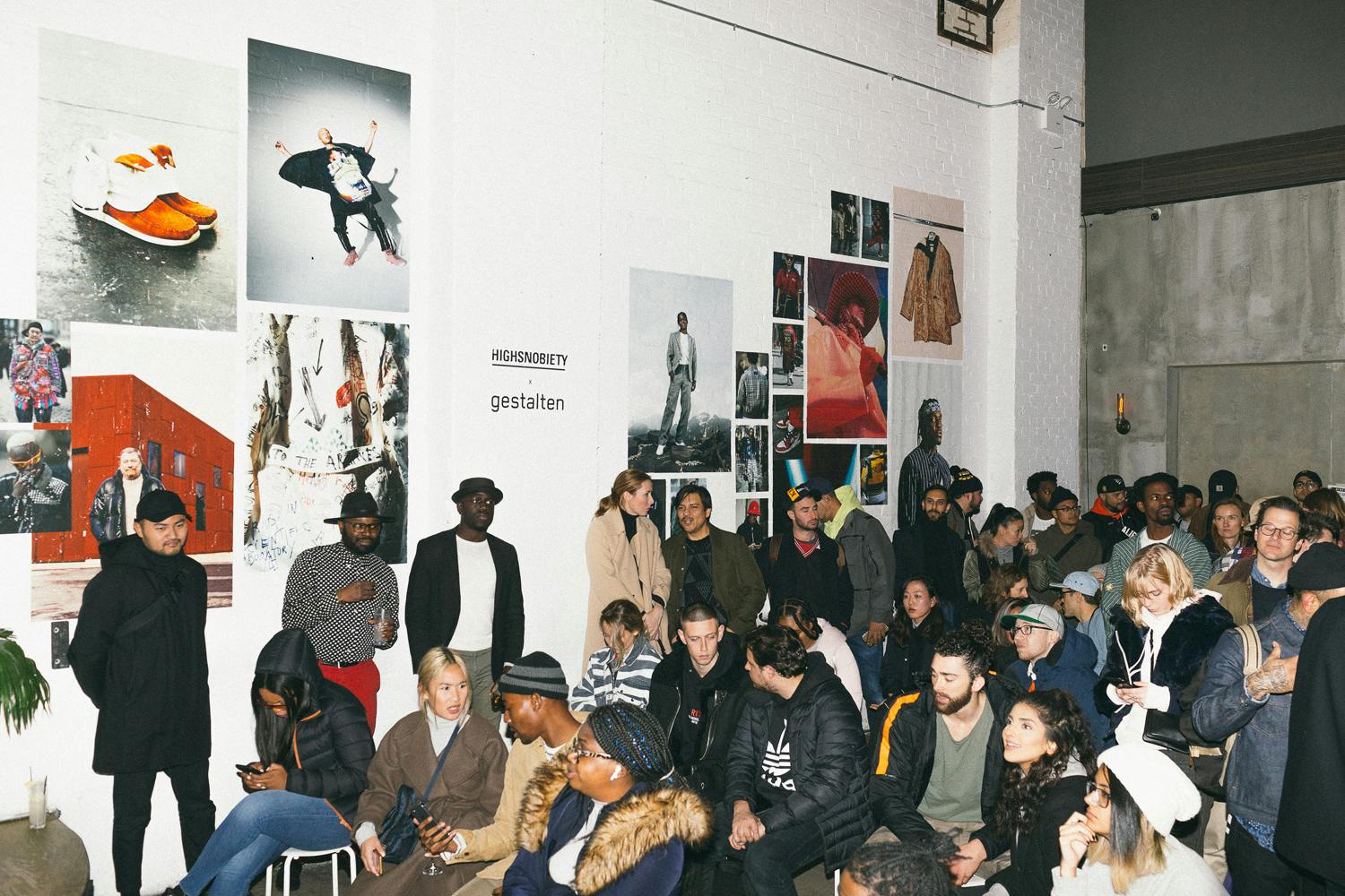 highsnobiety book launch kinfolk brooklyn books gestalten