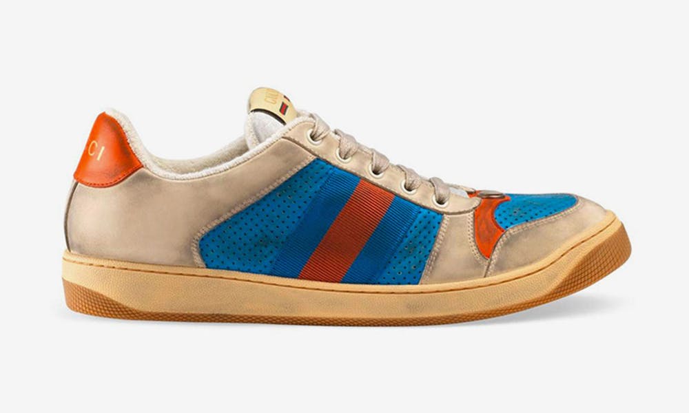 gucci sneakers best comments roundup jeff goldblum pusha t