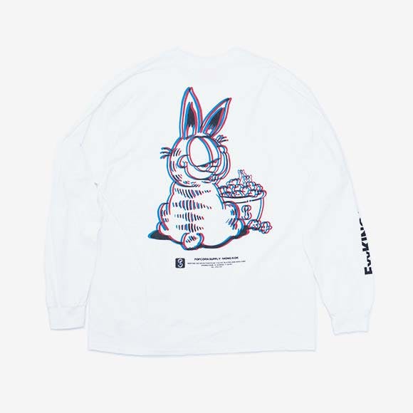 fxxking rabbits popcorn supply capsule