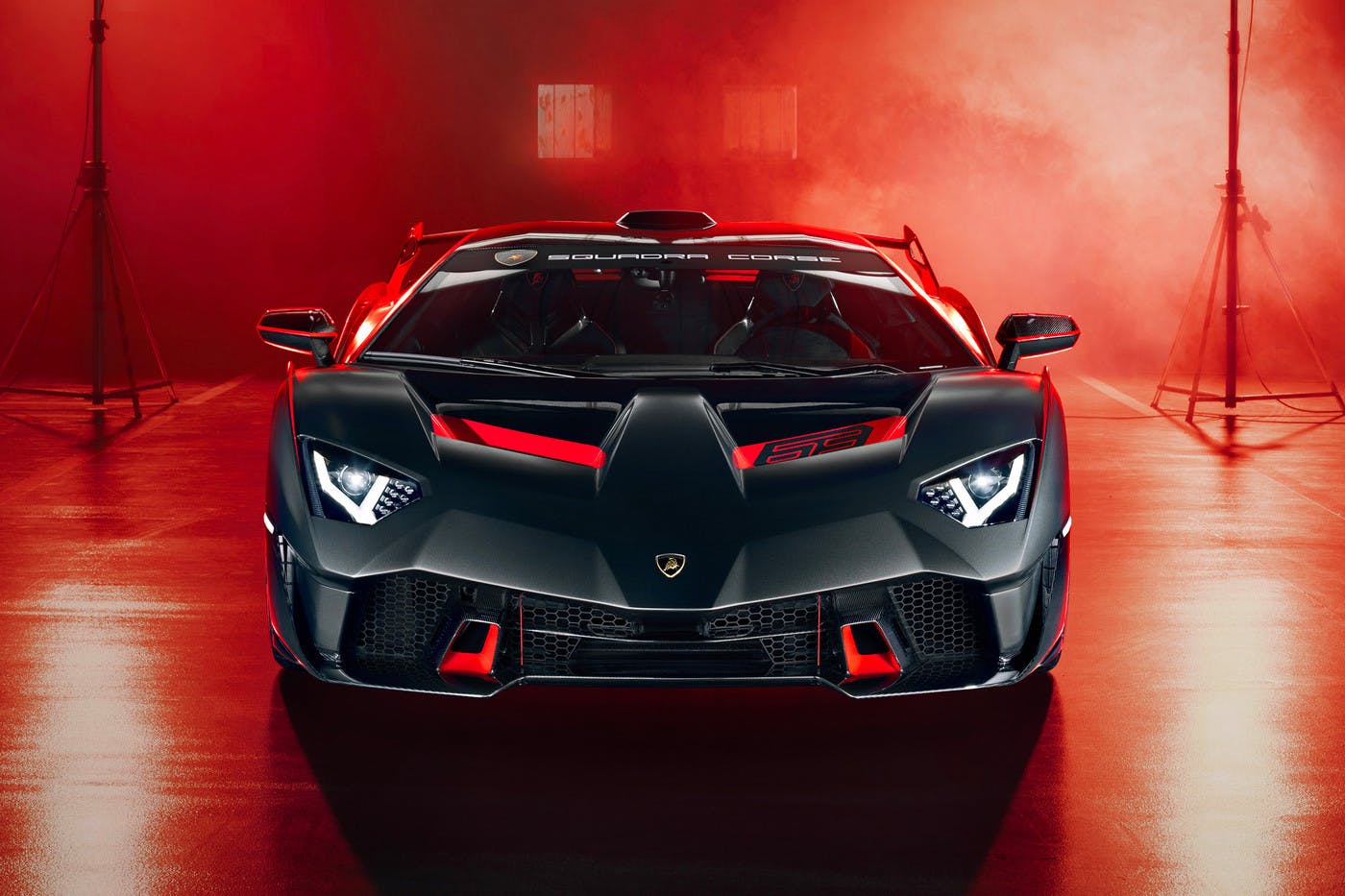 lamborghini sc18 alston