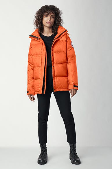 Canada Goose Launches Neon Parkas for Winter: See Them Here