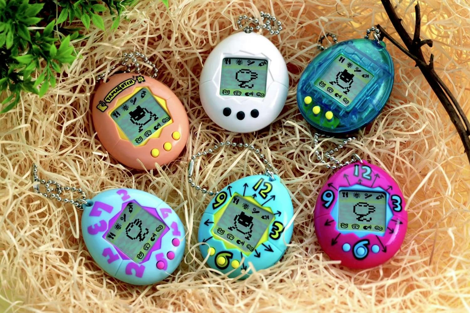 Pokemon Eevee Tamagotchi