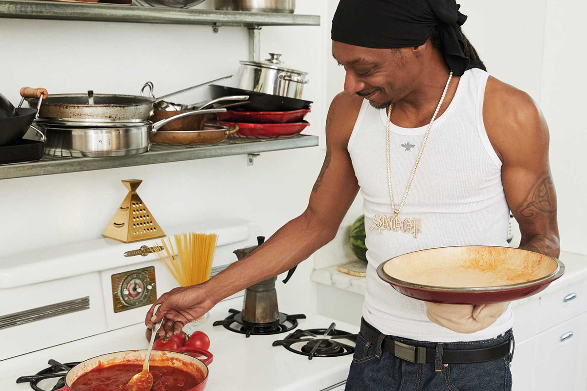 snoop dogg thanksgiving recipes From Crook to Cook